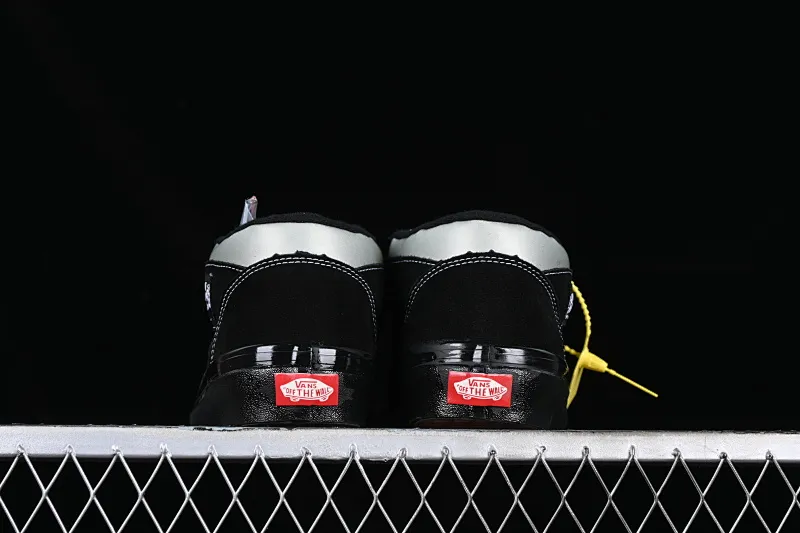All categories Vans Vans series Vans Mid Vans China Vans Half Cab 33 Dx legendary skater signature China skateboard shoes VN0A5KX6B3C